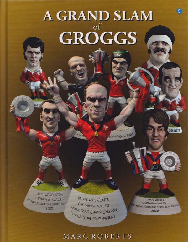 A picture of 'A Grand Slam of Groggs' by Marc Roberts